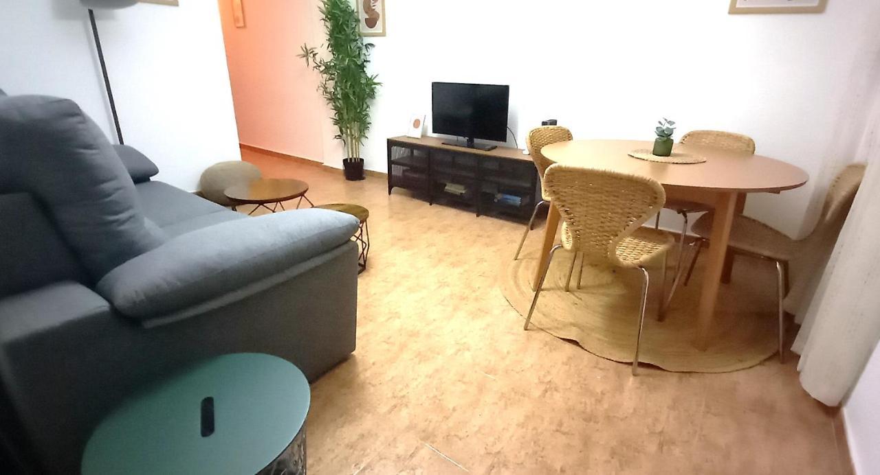 Centrico Apartamento En Cordoba By Bebalmy Ngoại thất bức ảnh