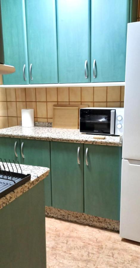 Centrico Apartamento En Cordoba By Bebalmy Ngoại thất bức ảnh
