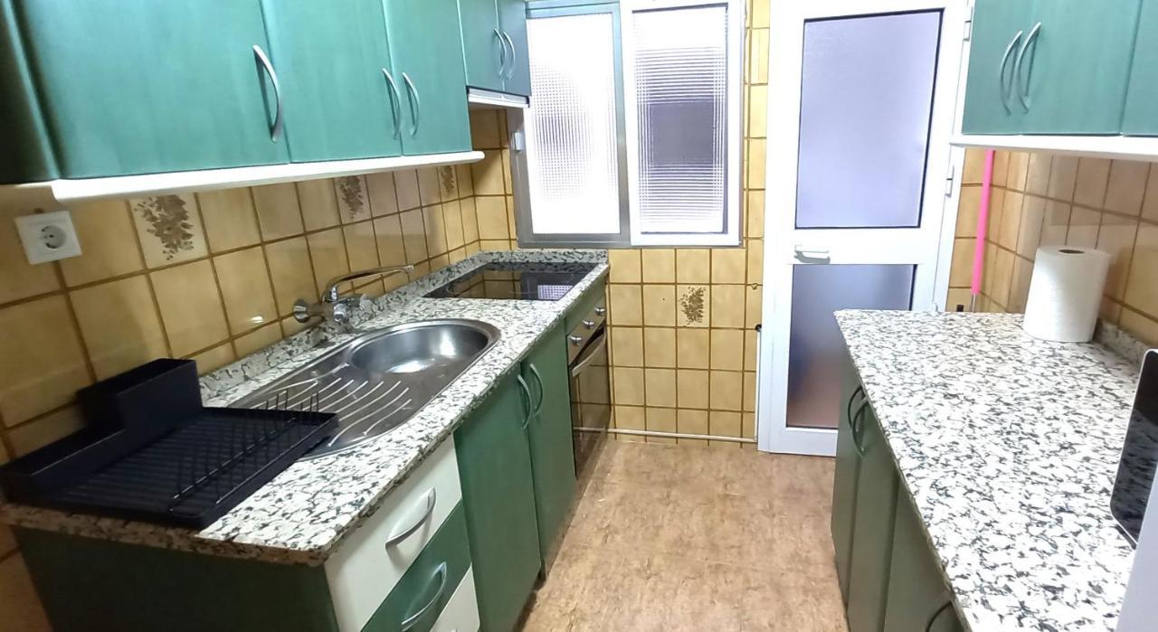Centrico Apartamento En Cordoba By Bebalmy Ngoại thất bức ảnh