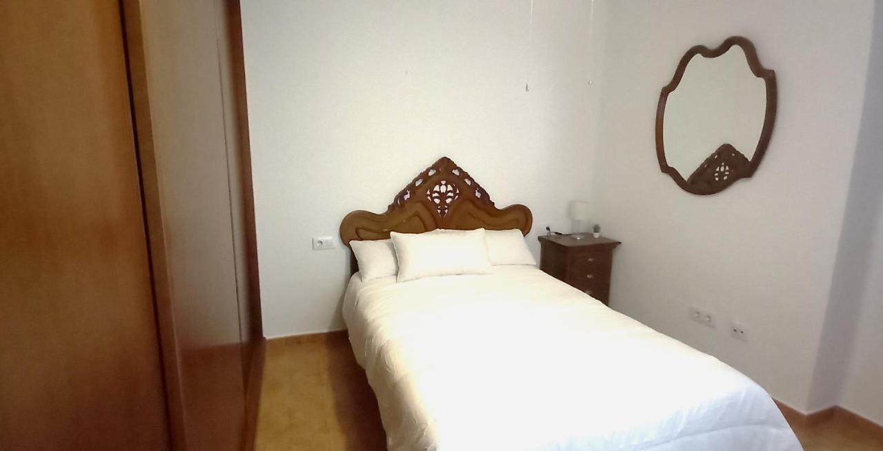 Centrico Apartamento En Cordoba By Bebalmy Ngoại thất bức ảnh